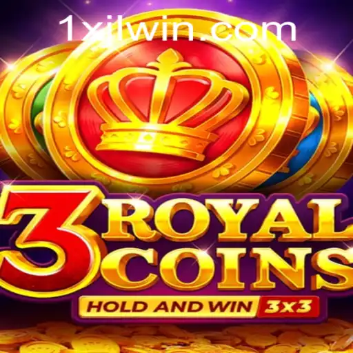 Unveiling the Fascination of 3RoyalCoins: A Journey into the Realm of Strategy and Fortune